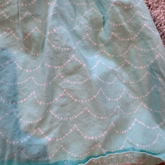 Gymboree Baby Girl Sleeveless Top & Leggings Set – Size 12 Months - Picture 6 of 10